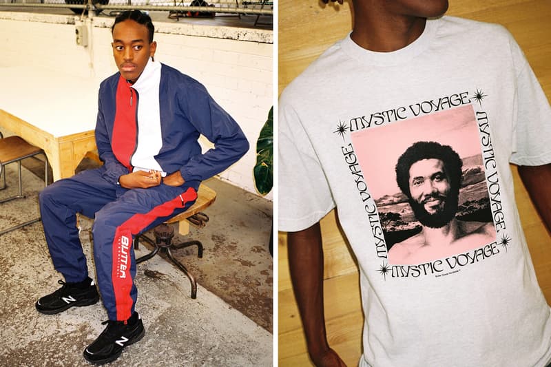 butter goods spring 2019 collection lookbook images