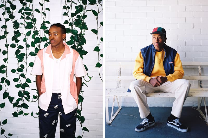 butter goods spring 2019 collection lookbook images