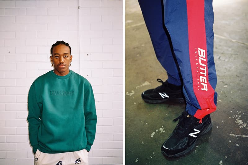 butter goods spring 2019 collection lookbook images