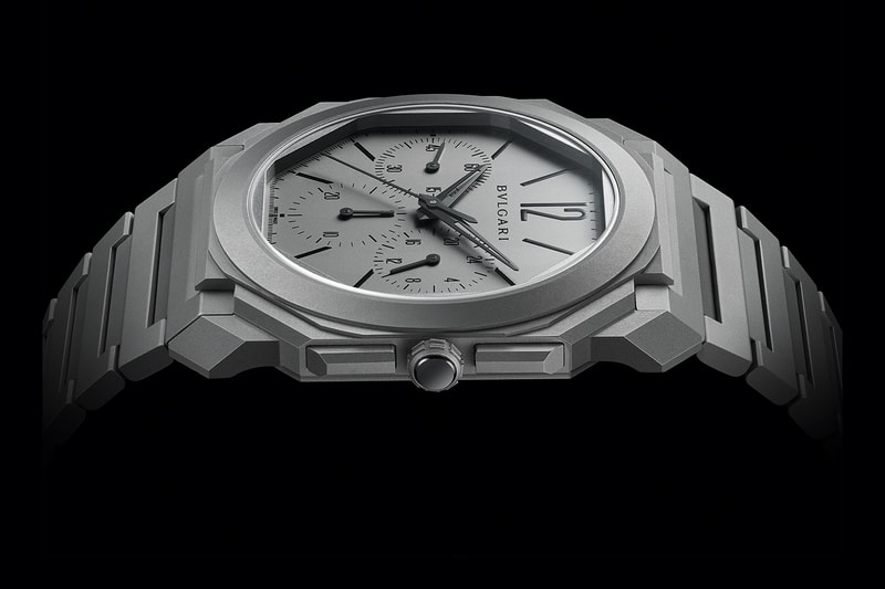 Bvlgari Octo Finissimo Chronograph GMT Automatic