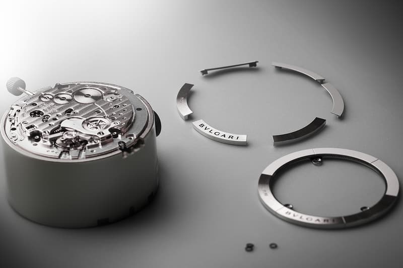 Bvlgari Octo Finissimo Chronograph GMT Automatic