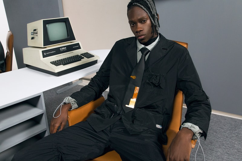 C2H4 Case#R000 "FM-2030" Collection Lookbook spring summer 2019 ss19 release date info buy drop march 9 2019 drop buy campaign