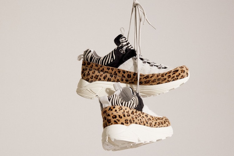 Caliroots & Diemme Blend Luxury & Bold Style for the Monte Grappa "Different Animal"