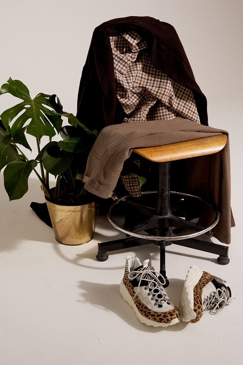 caliroots diemme monte grappa different animal sneaker shoe white black leopard zebra vibram march 2019 spring summer buy cost price retail shop sizes sizing leather collab collaboration