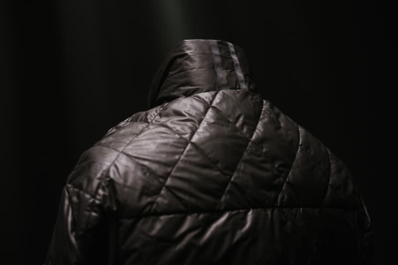 canada goose gore tex nomad jacket buy cost price outerwear men women clothing clothes fashion hybridge lyte capsule collection collab collaboration spring summer 2019 ss19 coat