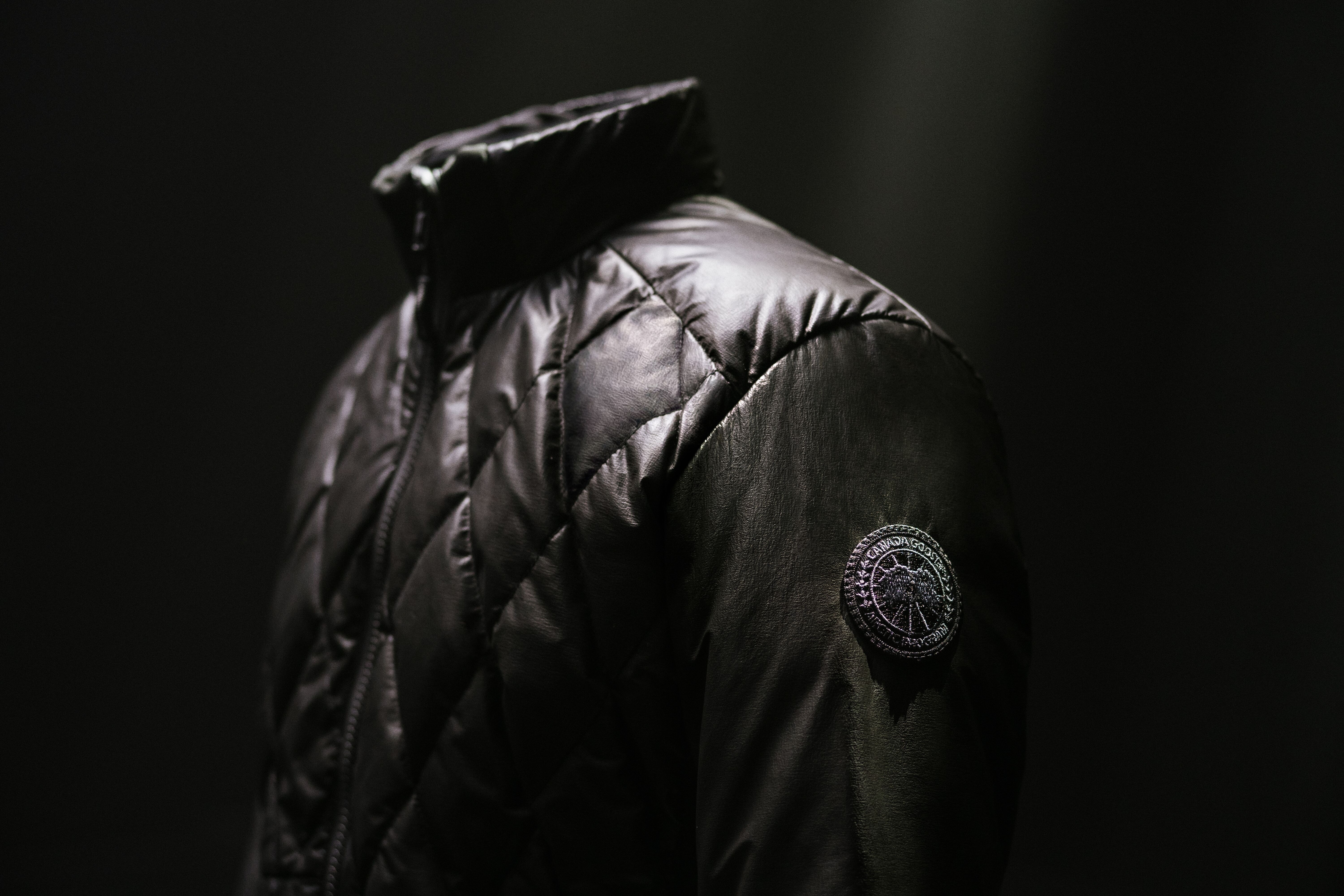 canada goose gore tex nomad jacket buy cost price outerwear men women clothing clothes fashion hybridge lyte capsule collection collab collaboration spring summer 2019 ss19 coat
