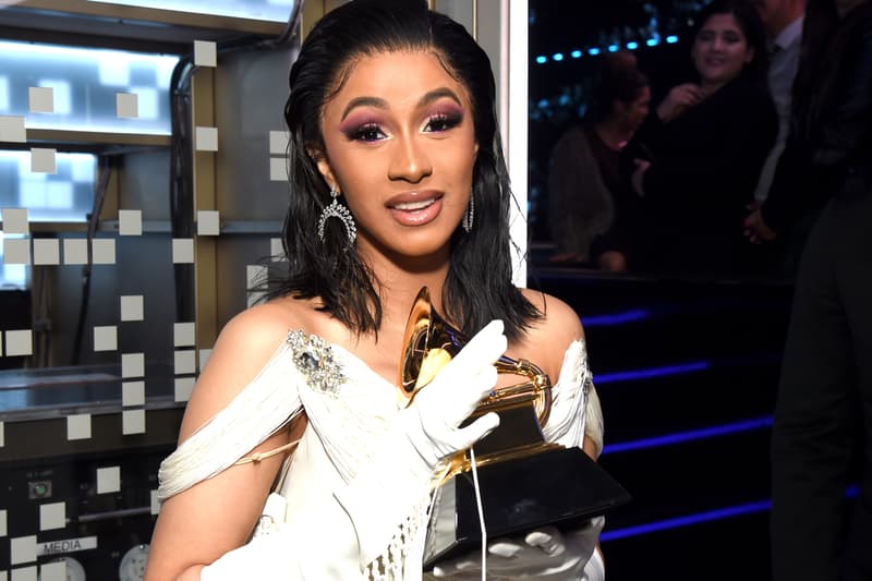 Cardi B Trademarks Okurrr Catchphrase Bardi Gang