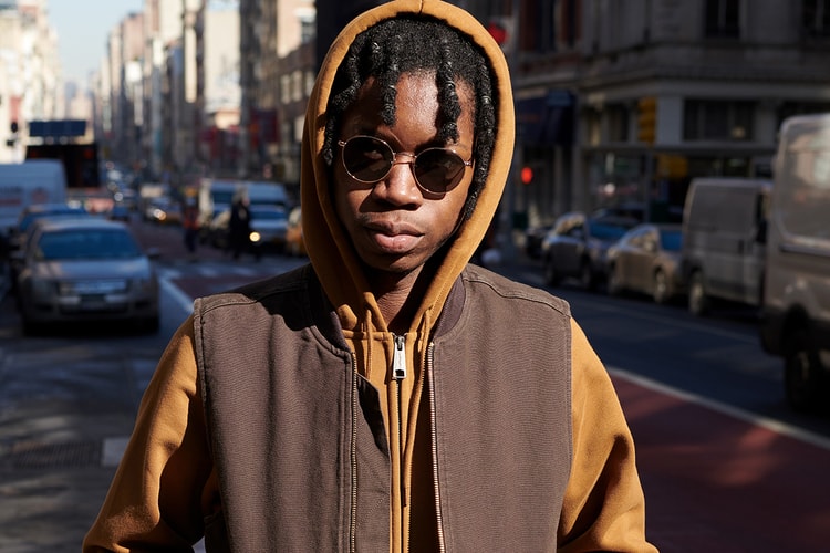 Sun Buddies & Carhartt WIP Deliver Bold Classics In Eyewear Capsule