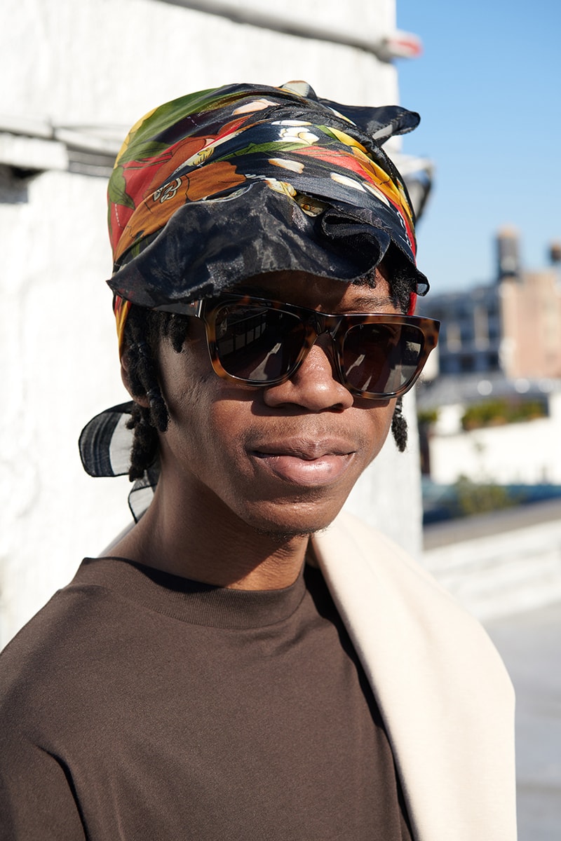 Carhartt WIP Sun Buddies Collaboration SS19 Spring Summer 2019 Eyewear Swedish Brand Premium Acetate Lenses Reworked Classics 1960s Tres Bien Bibi Andersson Persona Film