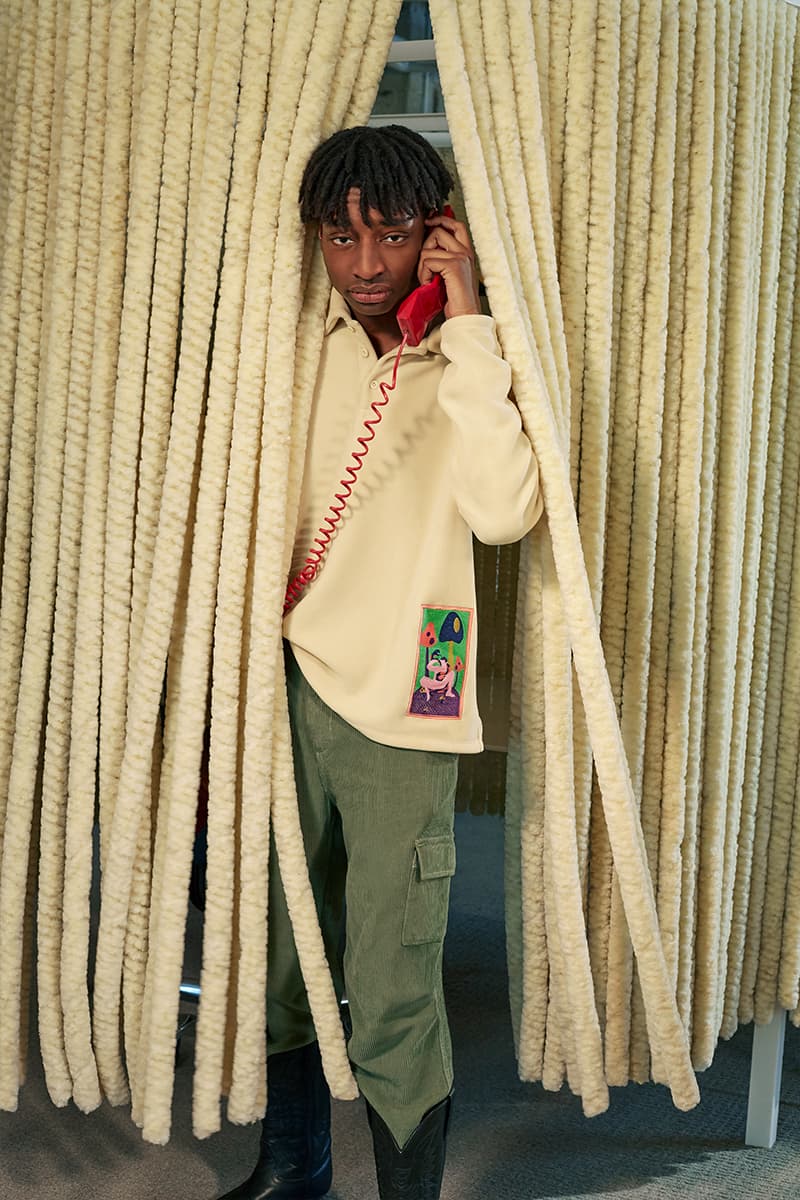 Carne Bollente AW19 Collection Lookbook Info autumn/winter 2019 lookbooks fashion