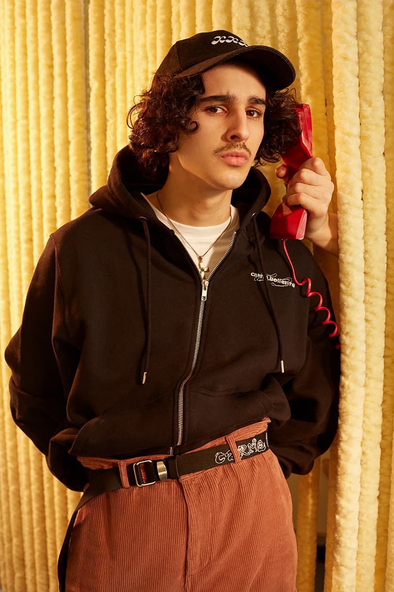 Carne Bollente AW19 Collection Lookbook Info autumn/winter 2019 lookbooks fashion