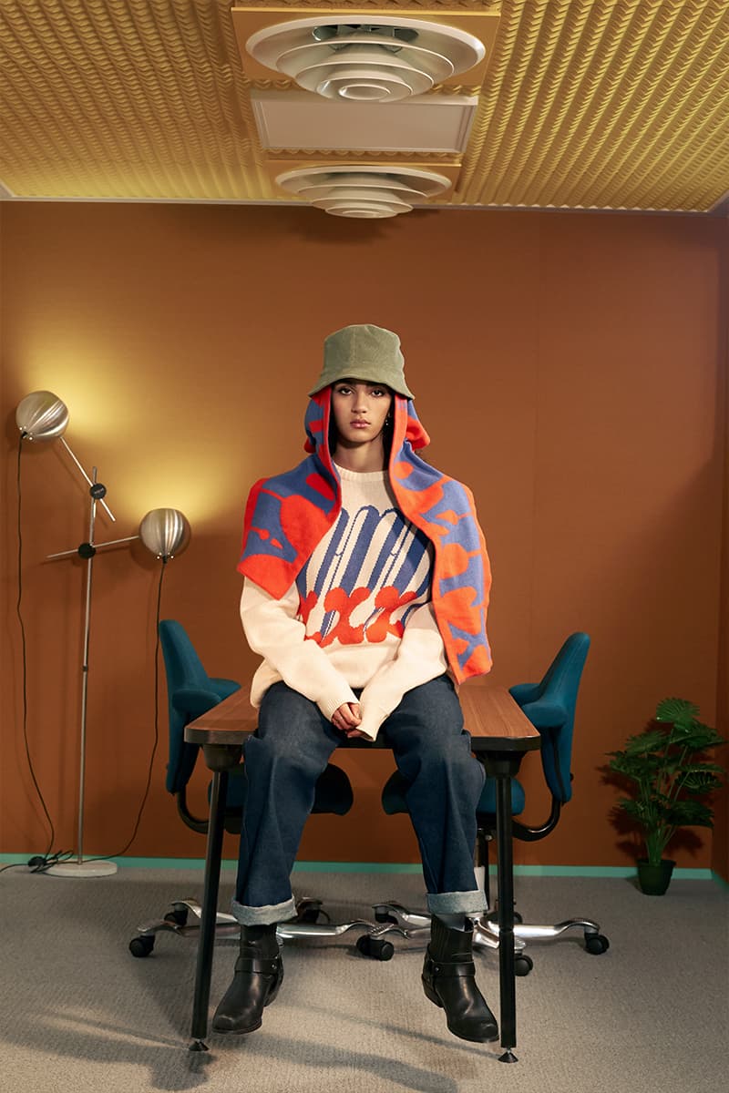 Carne Bollente AW19 Collection Lookbook Info autumn/winter 2019 lookbooks fashion