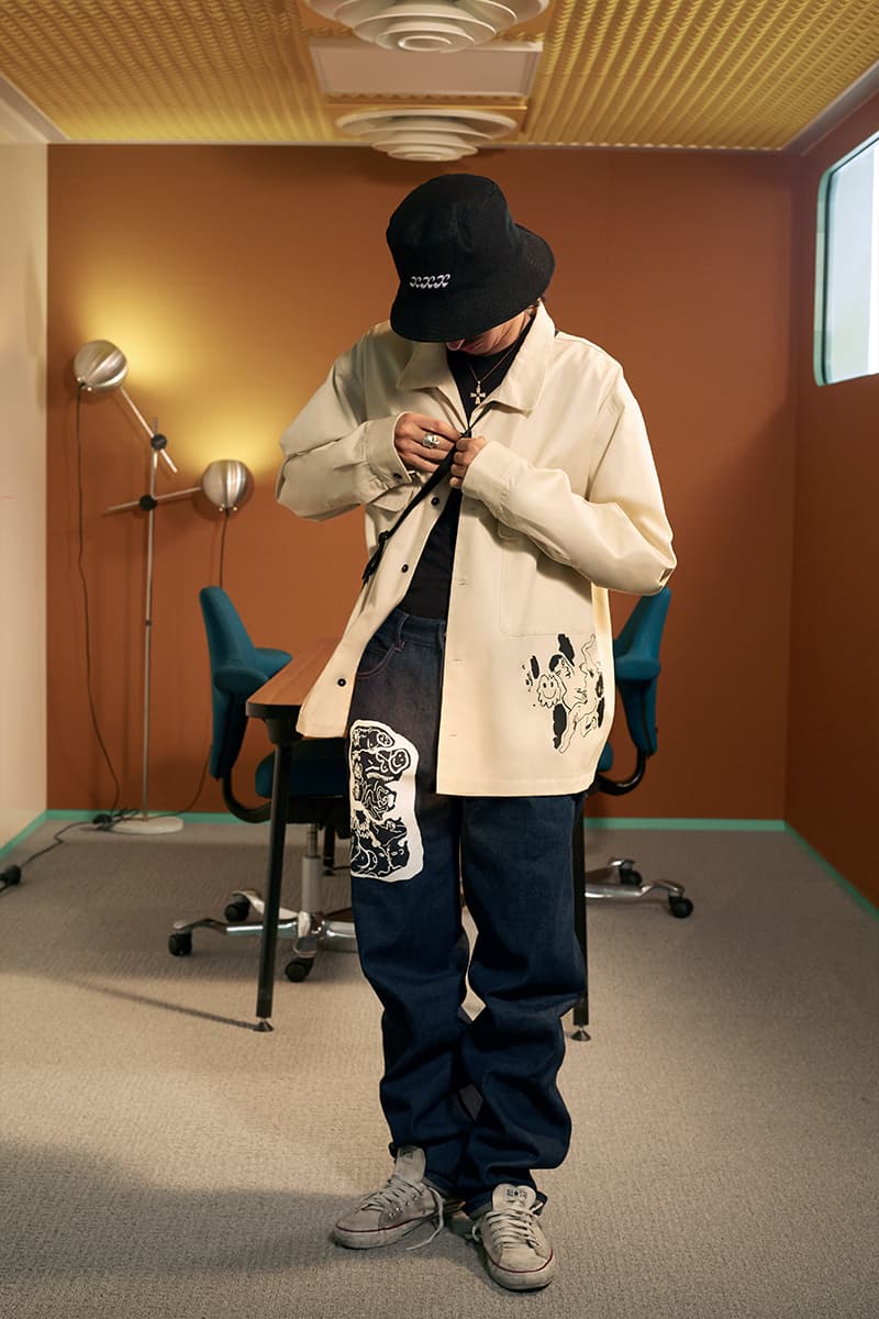 Carne Bollente AW19 Collection Lookbook Info autumn/winter 2019 lookbooks fashion