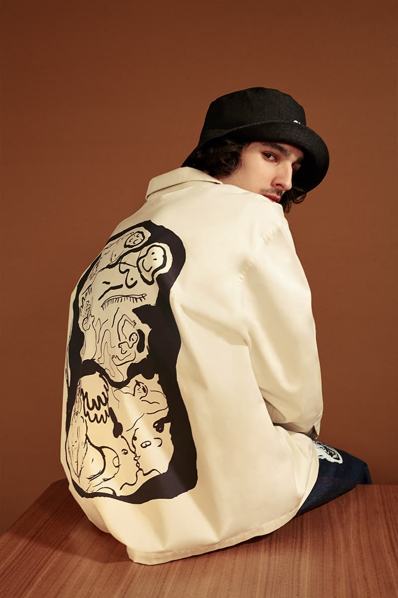 Carne Bollente AW19 Collection Lookbook Info autumn/winter 2019 lookbooks fashion