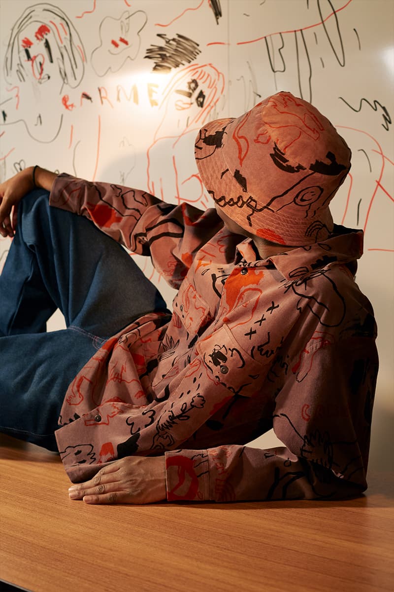 Carne Bollente AW19 Collection Lookbook Info autumn/winter 2019 lookbooks fashion