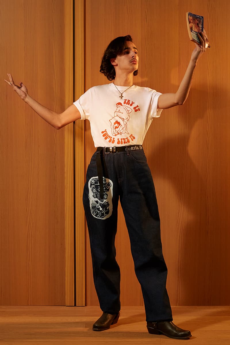 Carne Bollente AW19 Collection Lookbook Info autumn/winter 2019 lookbooks fashion