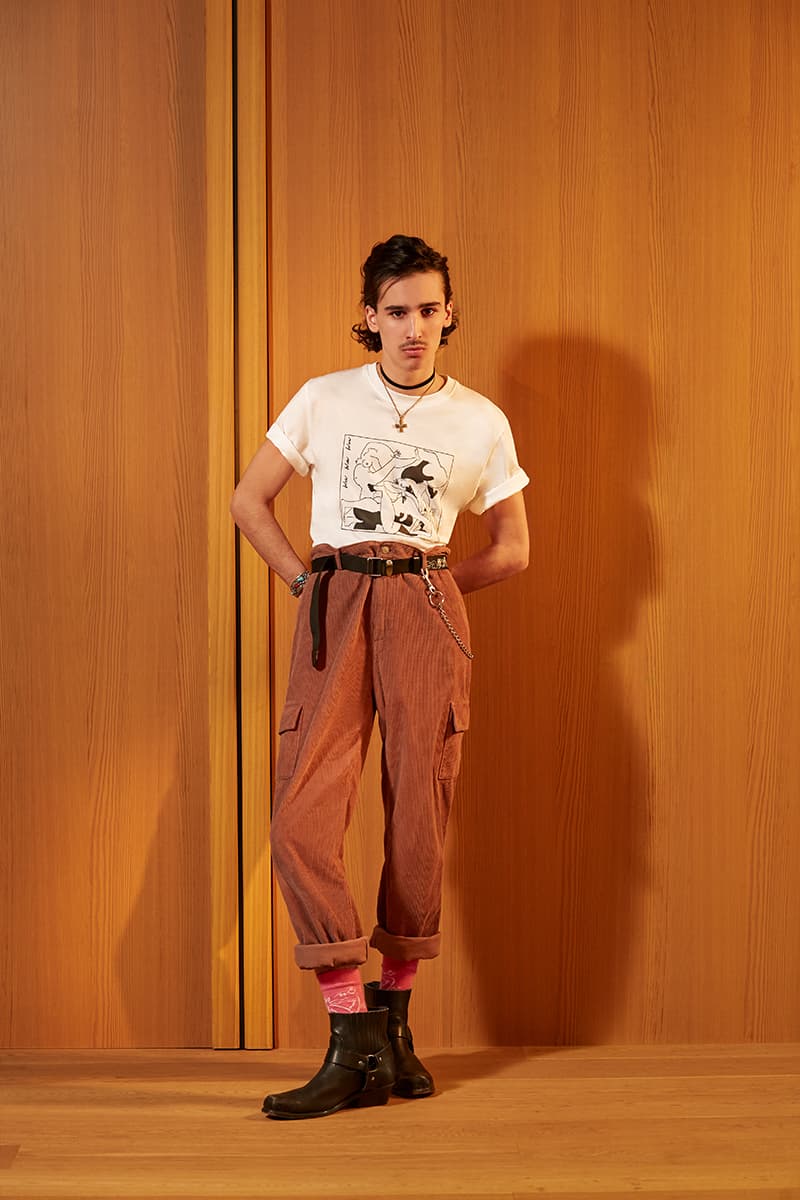 Carne Bollente AW19 Collection Lookbook Info autumn/winter 2019 lookbooks fashion