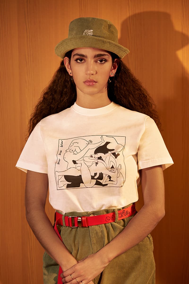 Carne Bollente AW19 Collection Lookbook Info autumn/winter 2019 lookbooks fashion