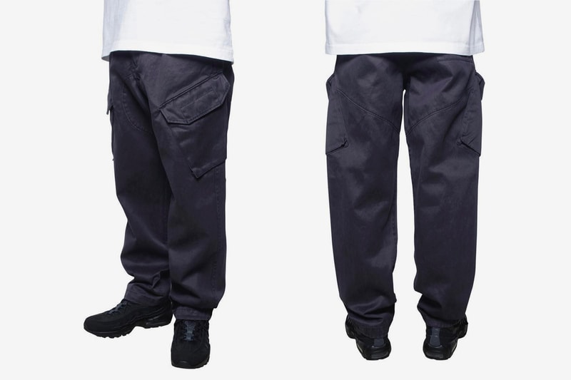 Cav Empt SS19 Collection Eighth Drop sk8thing toby feltwell japan brand streetwear C-EMPT ZIP JACKET HALF ZIP SWEAT STRIPE SHIRT JACKET 71V LONG SLEEVE T STRIPE BEACH PANTS LOOSE WAFFLE COLLARED KNIT COMBAT PANTS