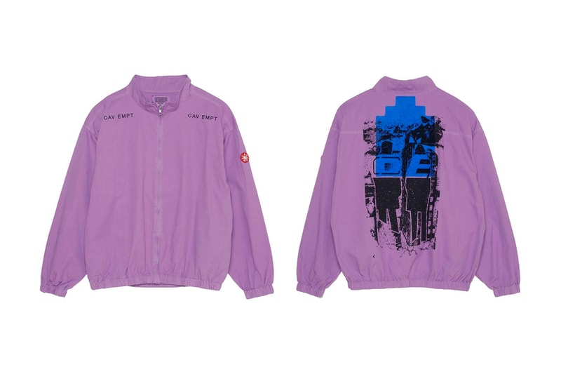 Cav Empt SS19 Collection Ninth Drop C.E Sk8thing Toby Feltwell Japan ZIP SHIRT JACKET BLEACHED WASH CREW NECK EACH EPOCH HEAVY HOODY ARRAY SHOTTA BAG FOGGY ZIP JACKET CENTER P RIB HEAVY HOODY HALF ZIP P KNIT release time drop pricing stockist