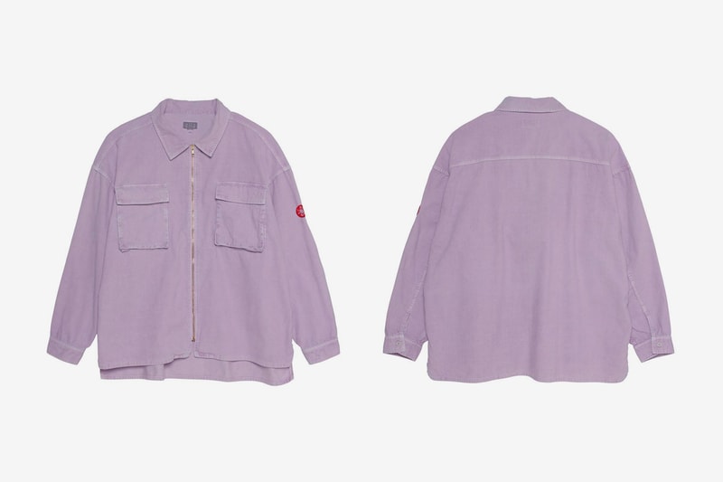 Cav Empt SS19 Collection Tenth Drop spring/summer sk8thing toby feltwell C.E MESH ZIP JACKET PULLOVER SMOCK HOODY MD tetAtet CREW NECK 1994 COLOUR CORDS CORDUROY ZIP SHIRT JACKET NOISE STRIPE BIG SHIRT CARGO CORD BEACH PANTS