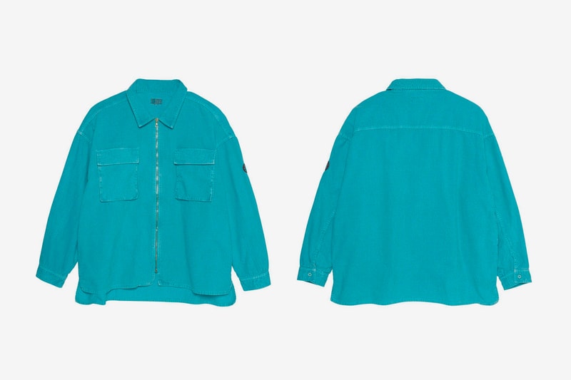 Cav Empt SS19 Collection Tenth Drop spring/summer sk8thing toby feltwell C.E MESH ZIP JACKET PULLOVER SMOCK HOODY MD tetAtet CREW NECK 1994 COLOUR CORDS CORDUROY ZIP SHIRT JACKET NOISE STRIPE BIG SHIRT CARGO CORD BEACH PANTS