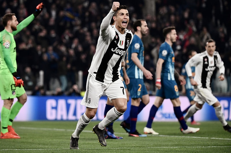 UEFA Champions League 2019 Round of 16 Up Takeaways Talking Points Cristiano Ronaldo Hattrick Juventus Atletico Madrid Liverpool Bayern Munich Virgil Van Dijk Real Madrid Ajax Frenkie de Jong Barcelona Tottenham Lyon Manchester United Paris Saint Germain Ole Gunnar Solksjaer manchester city schalker winner prediction 