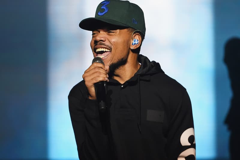 chance the rapper 2019 tour live shows concerts new album music project songs tracks single july march when news info tickets