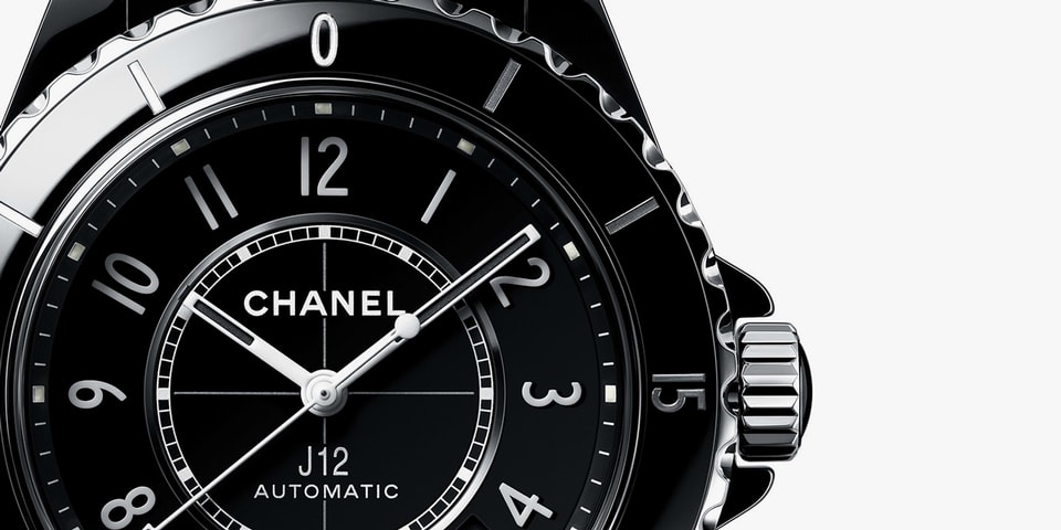 Chanel J12 Kenissi Movement Watch At Baselworld 2019 Hypebeast