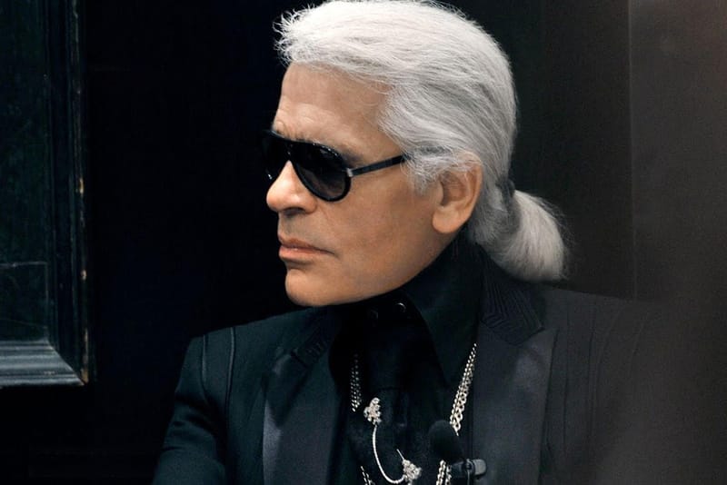 Chanel Launches Podcast Series With One of Karl Lagerfeld's Final Interviews