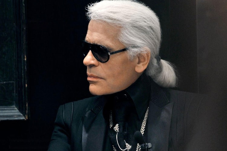 Chanel Launches Podcast Series With One of Karl Lagerfeld's Final Interviews