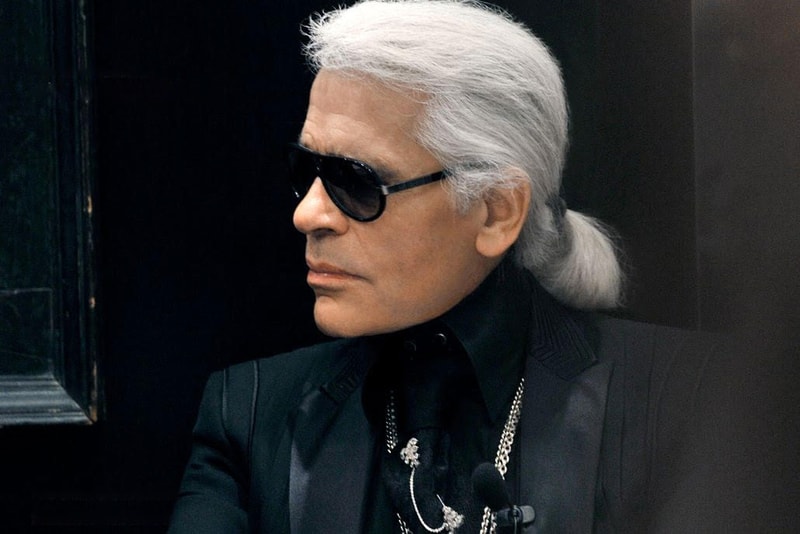 Chanel Métier Class 3.55 Podcast Karl Lagerfeld interview monocle Tyler Brûlé first episode stream download listen interview march 2 2019