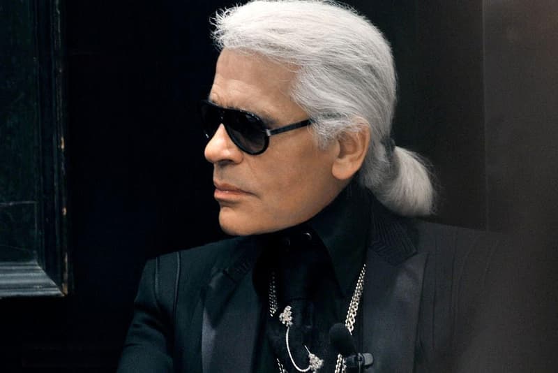 Chanel Métier Class 3.55 Podcast Karl Lagerfeld interview monocle Tyler Brûlé first episode stream download listen interview march 2 2019