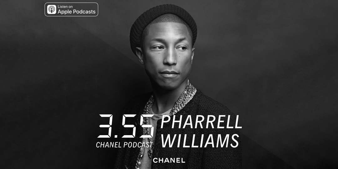 CHANEL Métier Class: Pharrell Williams Interview