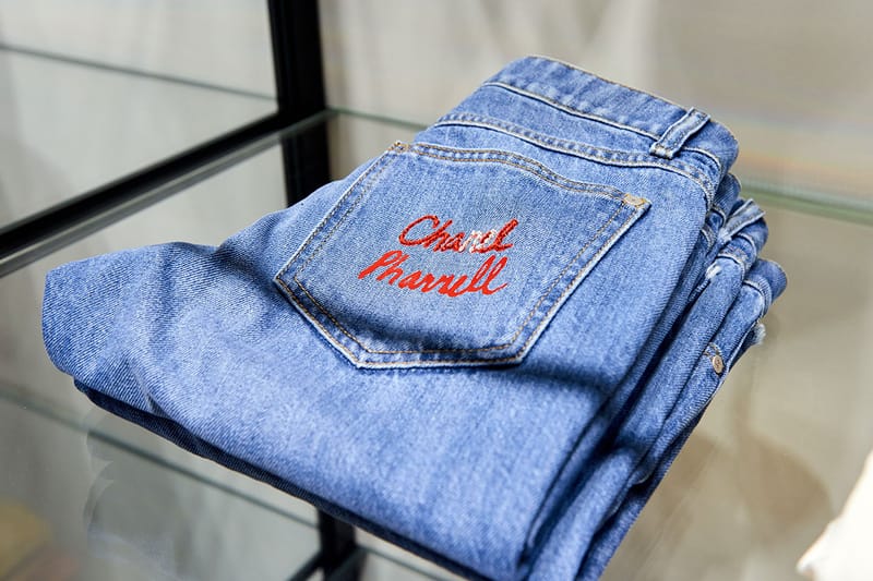 chanel jeans price