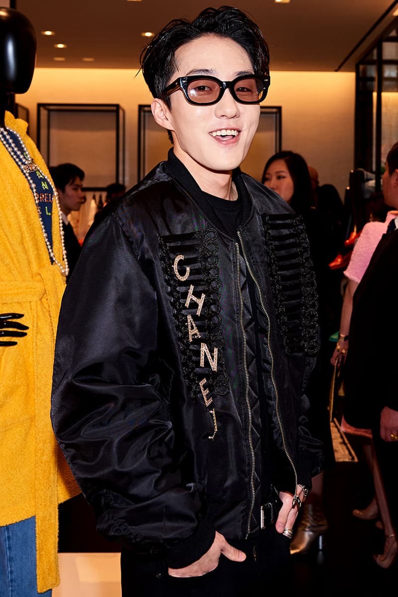 Chanel Pharrell SS19 Collection Seoul Debut Pharrell Williams Karl Lagerfeld jewelry clothes loafers bags accessories bucket hat release info price drop date