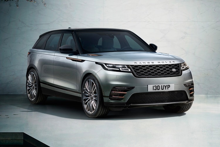 Chinese Courts Ban Range Rover Copycat