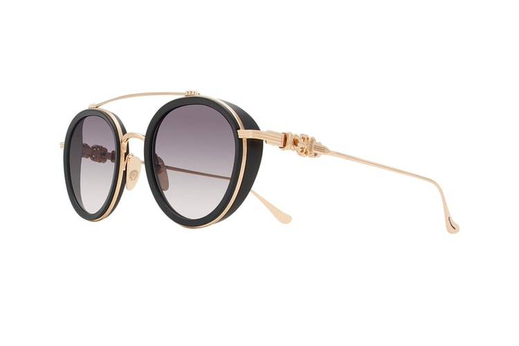 Chrome Hearts Delivers A Colorful Eyewear Collection for SS19