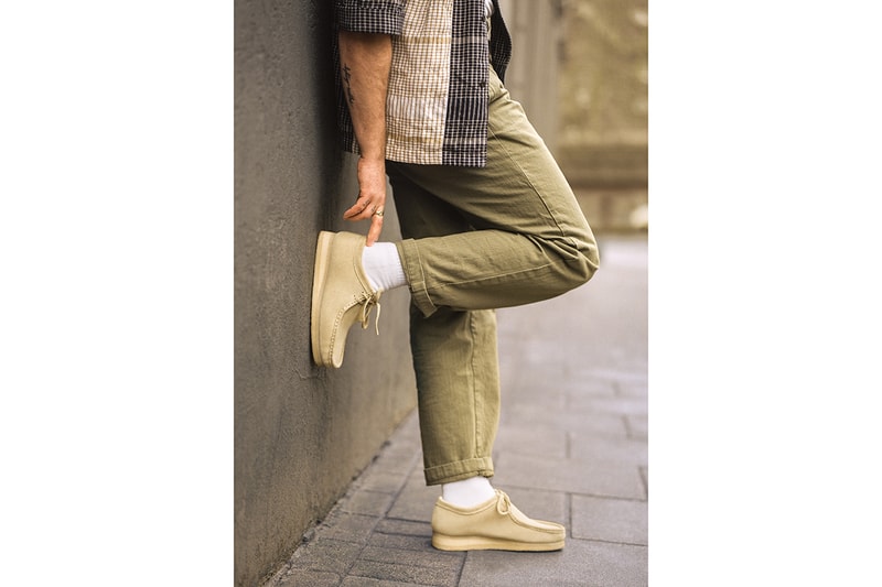 Clarks Originals Campaign Lucien Clarke Erika Bowed Tom Grennan Vicky Grout Photography Shot Lookbook SS19 Spring Summer 2019 London British Youth Culture Skating Palace New Shoe Seven Silhouette