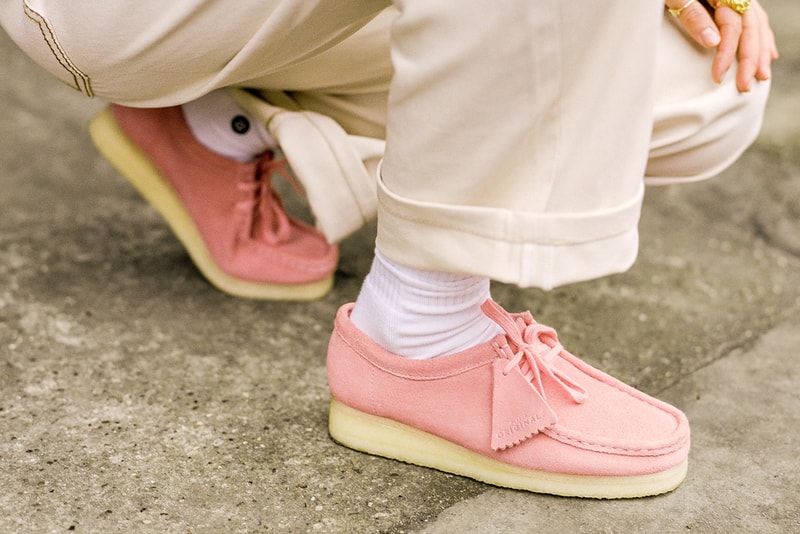 Clarks Originals Campaign Lucien Clarke Erika Bowed Tom Grennan Vicky Grout Photography Shot Lookbook SS19 Spring Summer 2019 London British Youth Culture Skating Palace New Shoe Seven Silhouette