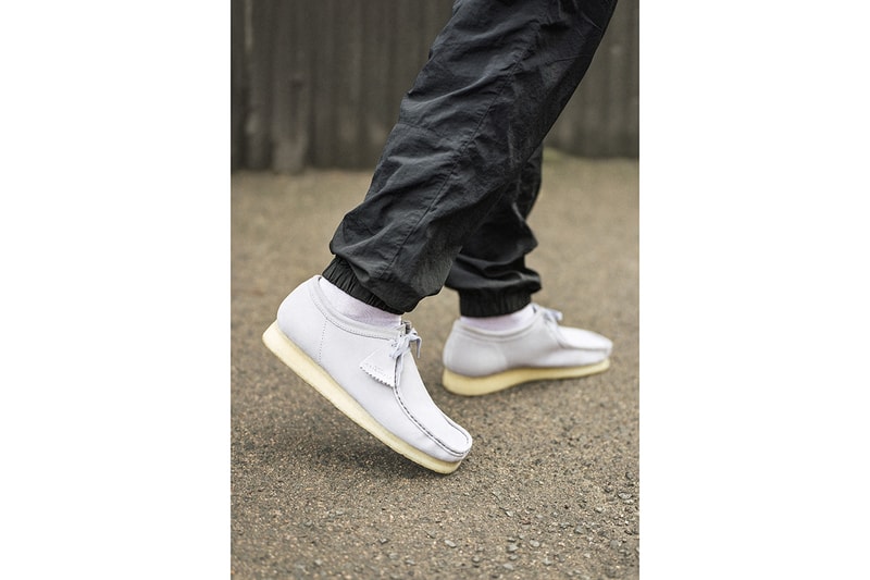 Clarks Originals Campaign Lucien Clarke Erika Bowed Tom Grennan Vicky Grout Photography Shot Lookbook SS19 Spring Summer 2019 London British Youth Culture Skating Palace New Shoe Seven Silhouette