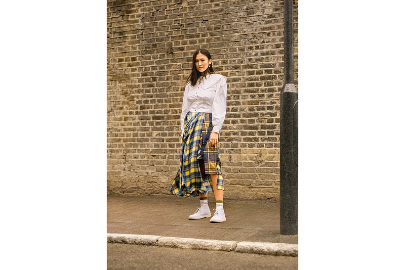 Clarks Originals Campaign Lucien Clarke Erika Bowed Tom Grennan Vicky Grout Photography Shot Lookbook SS19 Spring Summer 2019 London British Youth Culture Skating Palace New Shoe Seven Silhouette