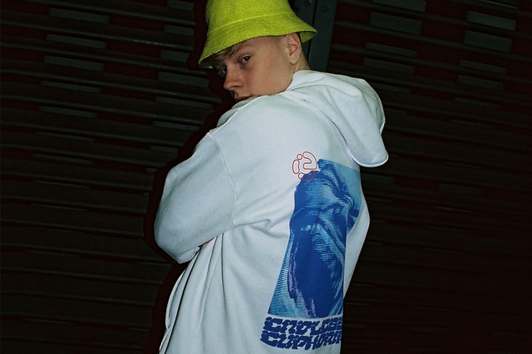 Ex-DONDA Art Director Joe Perez Taps Gully Guy Leo to Star in Club Fantasy's SS19 Campaign