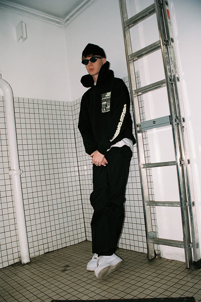 Club Fantasy Ss19 Campaign With Gully Guy Leo Hypebeast