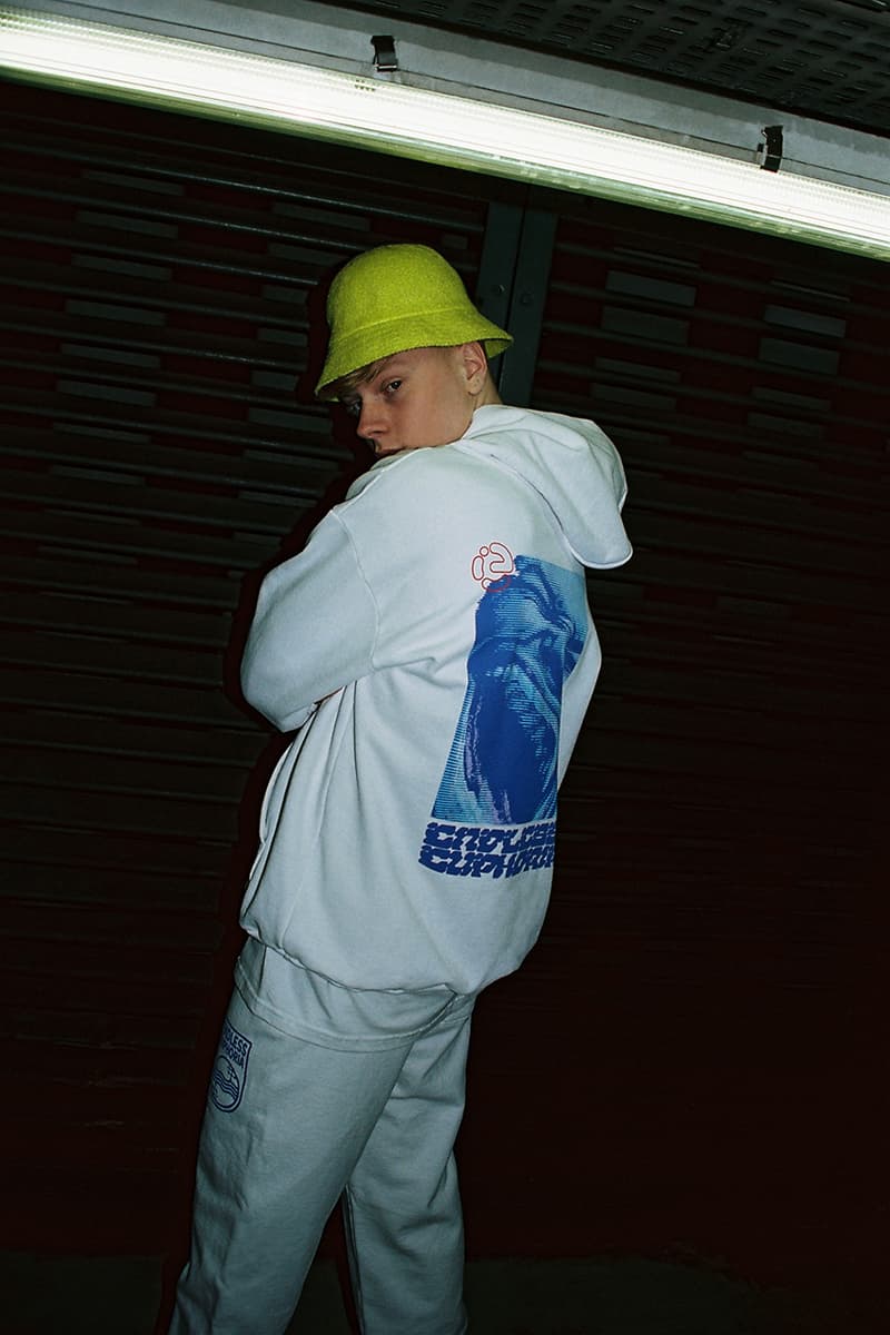 Club Fantasy Spring Summer 2019 SS19 Campaign Gully Guy Leo Mandella Donda Joe Perez Lookbook Collection Graphic T-Shirt Hoodie Sweatshirt Tie Die lookbooks endless euphoria