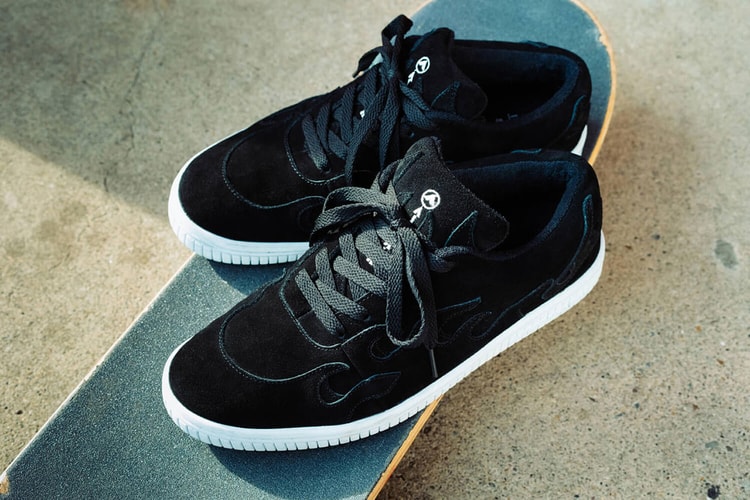 Airwalk Shoes Vintage 7 https%3A%2F%2Fhypebeast.com%2Fimage%2F2019%2F03%2Fcluct airwalk mita sneakers collaboration collection release info 00