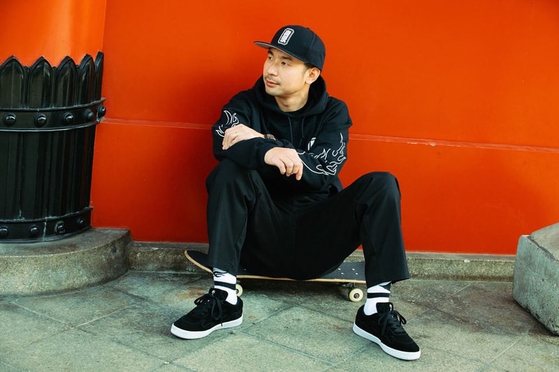 CLUCT X AIRWALK X mita sneakers Clothing Shoe Footwear Collaboration Collection Drop Release Information Sneaker T Shirt Jumper Sweater Hoodie Graphic OG Tokyo Streetwear Skating 