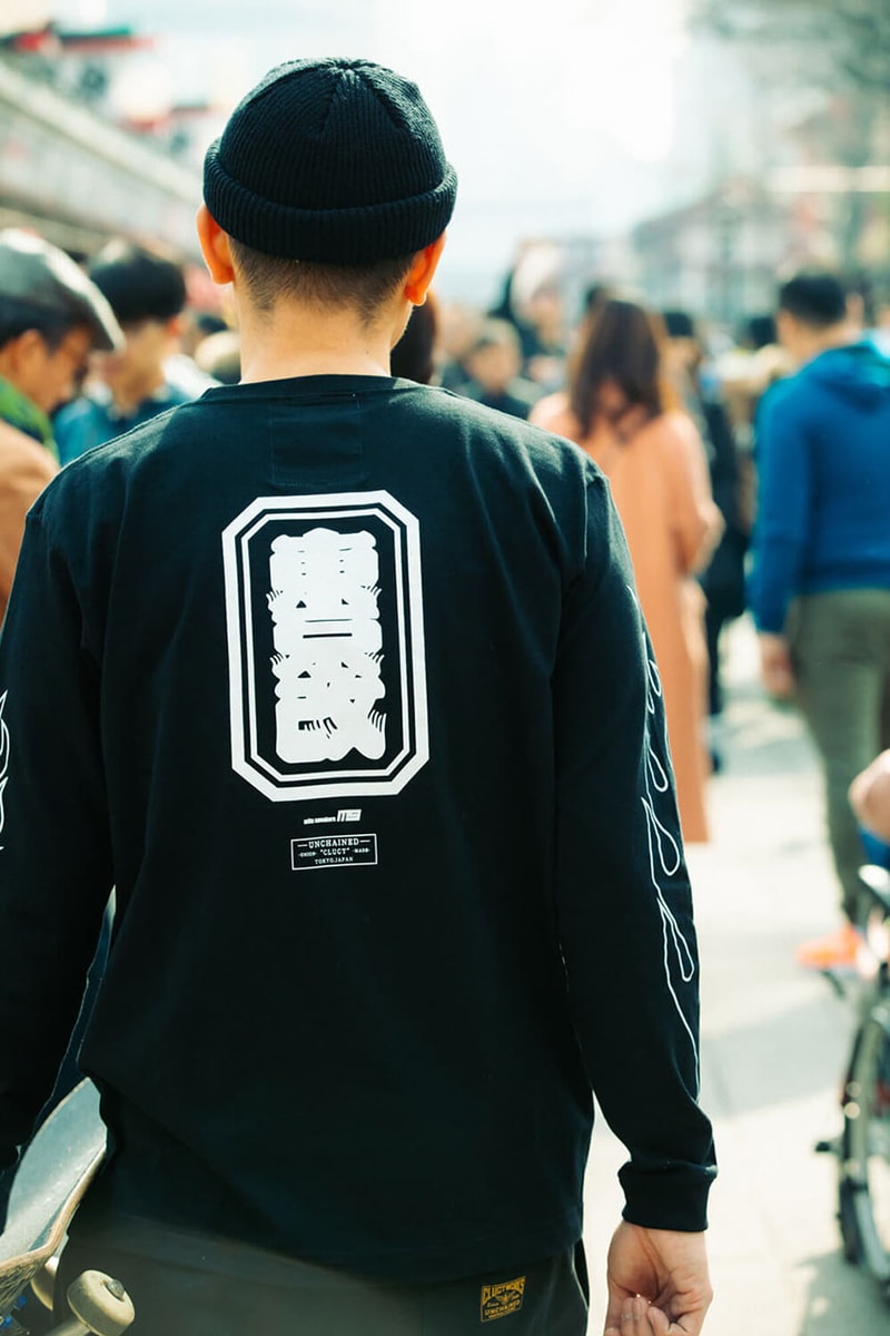 CLUCT X AIRWALK X mita sneakers Clothing Shoe Footwear Collaboration Collection Drop Release Information Sneaker T Shirt Jumper Sweater Hoodie Graphic OG Tokyo Streetwear Skating 