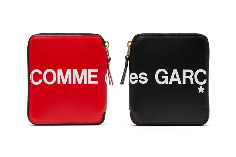 commes de garcon logo