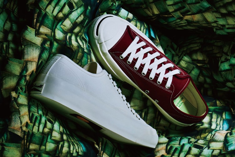 Converse Addict Continues Premium SS19 Drops With Canvas Jack Purcell